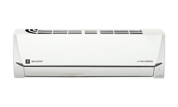 تكييف شارب إنفرتر 2.25 حصان بارد (مستورد) - تقنية J-Tech Inverter - بلازما كلاستر - غاز R32 - موديل AH-XP18CSWA تايلاندي اصلي